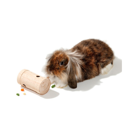 Karlie Интерактивная игрушка для грызунов ''Цилиндр'' – интернет-магазин Ле’Муррр