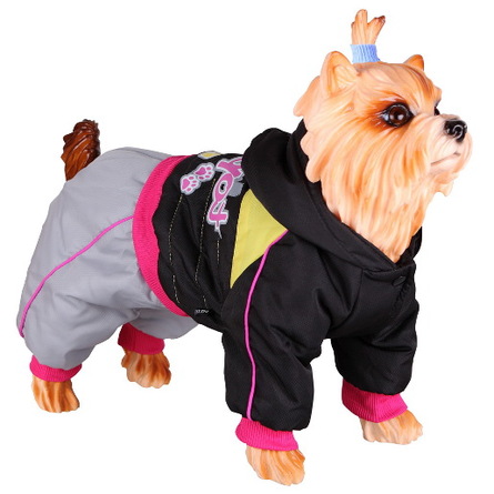 Dezzie Комбинезон для собак, размер 20 см, мальчик – интернет-магазин Ле’Муррр