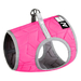 Collar AiryVest One XS4 Мягкая шлейка для собак, розовая – интернет-магазин Ле’Муррр