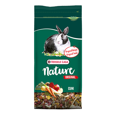 Versele-Laga Cuni Nature Original корм для кроликов – интернет-магазин Ле’Муррр