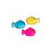 Flamingo Рыбка Игрушка для кошек, с кошачьей мятой – интернет-магазин Ле’Муррр