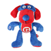 GiGwi Игрушка для собак Собака с теннисным мячом и пищалкой – интернет-магазин Ле’Муррр