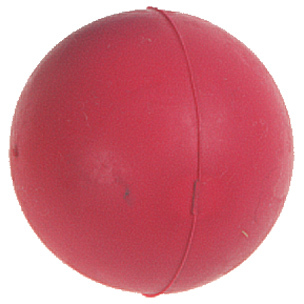Flamingo Игрушка для собак, резиновый литой мяч – интернет-магазин Ле’Муррр